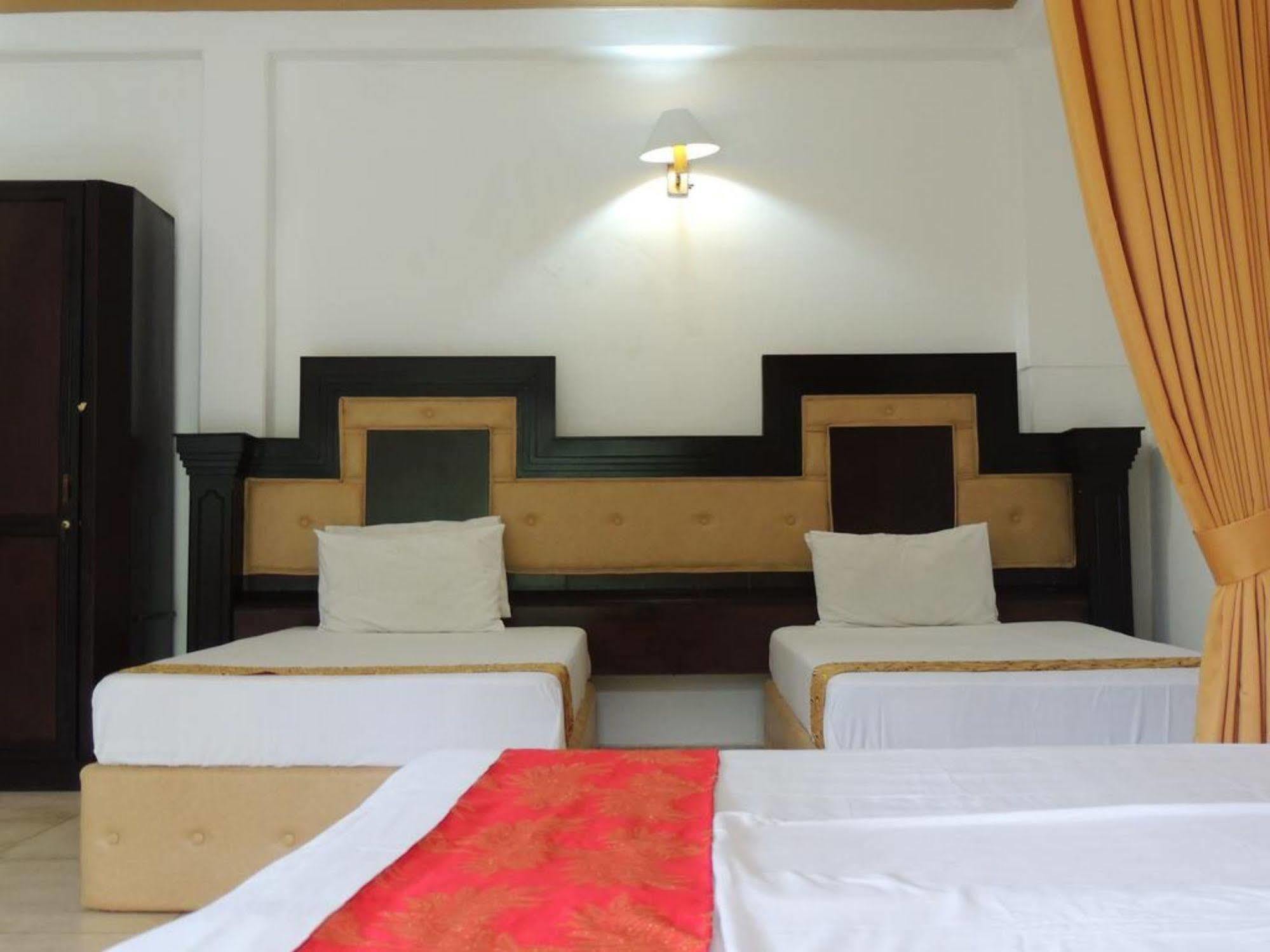 Manidi Villa Unawatuna Buitenkant foto