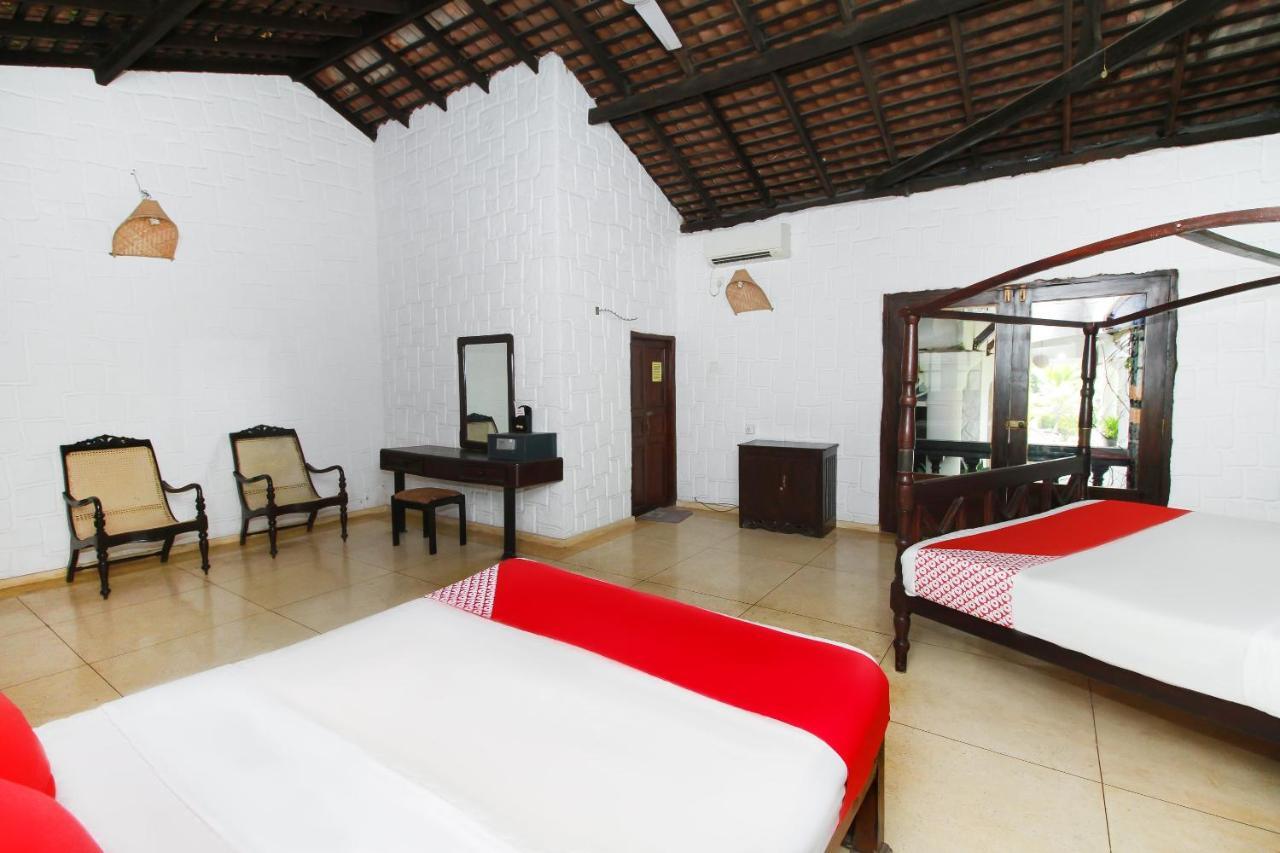 Manidi Villa Unawatuna Buitenkant foto