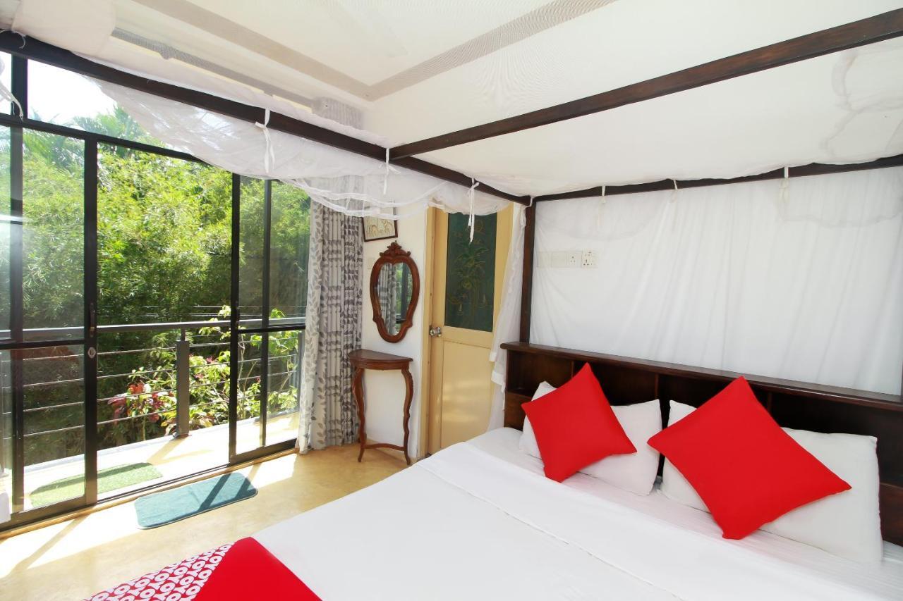 Manidi Villa Unawatuna Buitenkant foto
