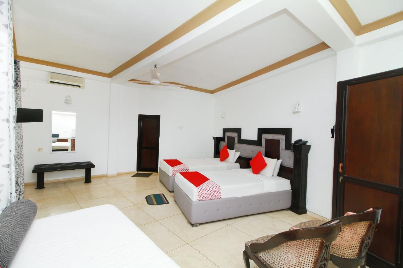 Manidi Villa Unawatuna Buitenkant foto