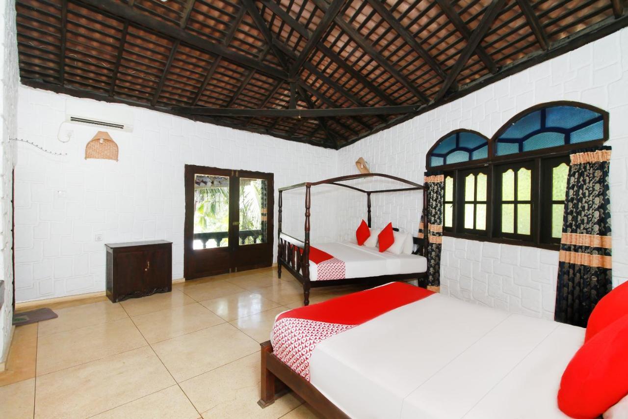 Manidi Villa Unawatuna Buitenkant foto