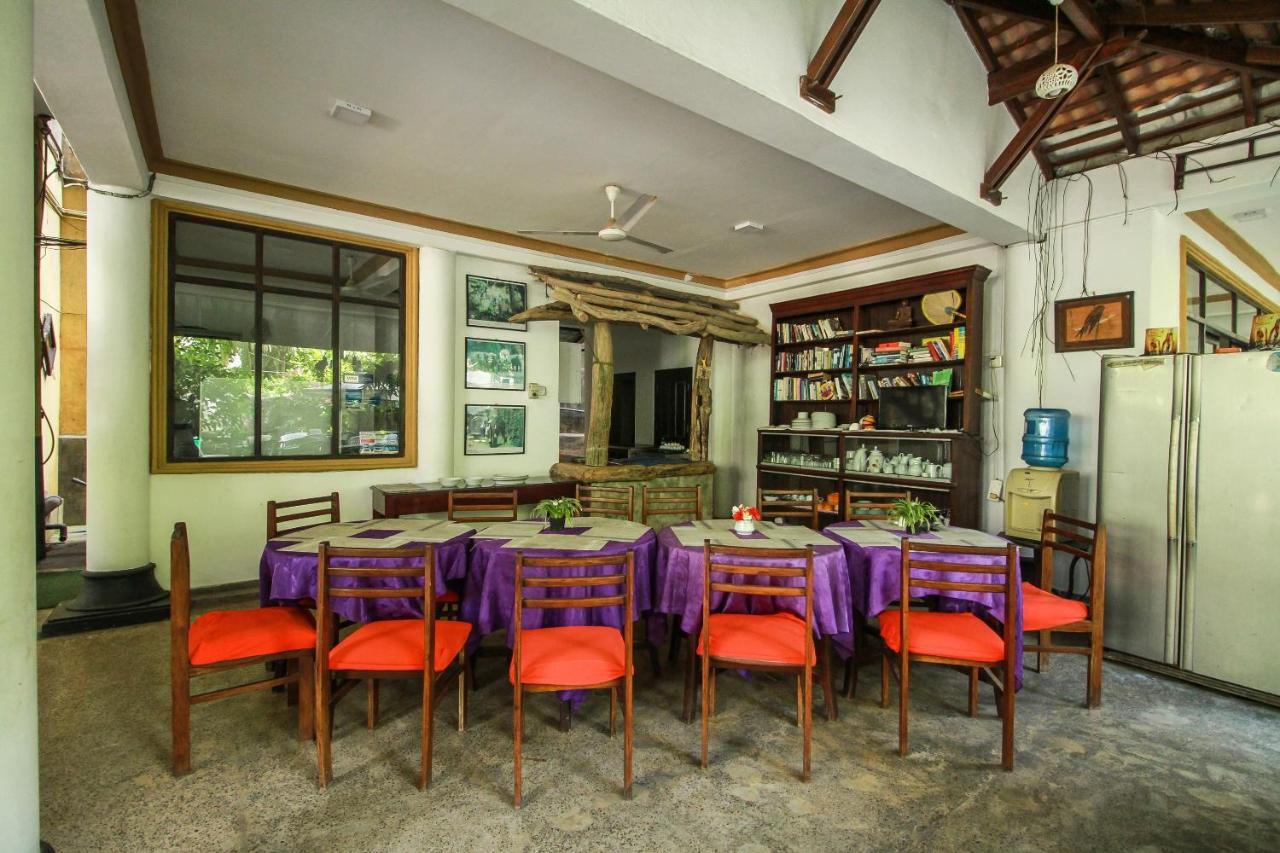 Manidi Villa Unawatuna Buitenkant foto