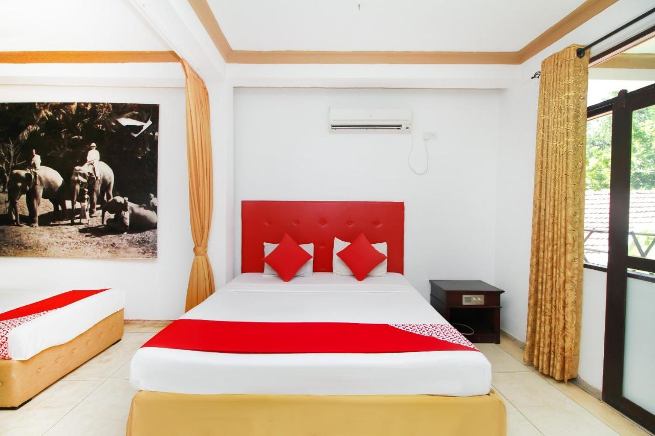 Manidi Villa Unawatuna Buitenkant foto