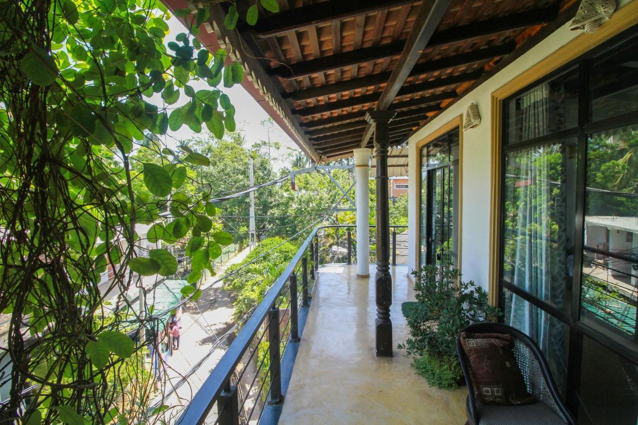 Manidi Villa Unawatuna Buitenkant foto
