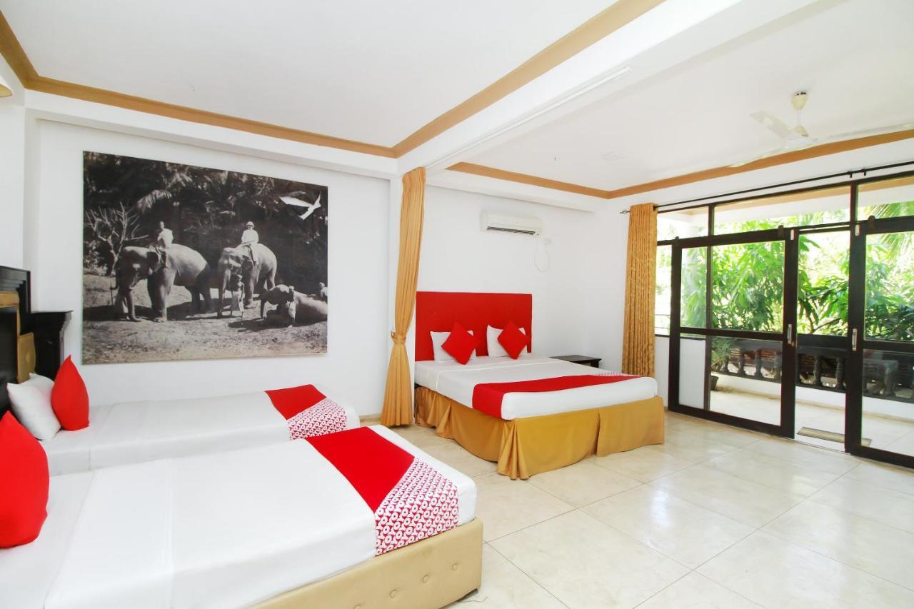 Manidi Villa Unawatuna Buitenkant foto