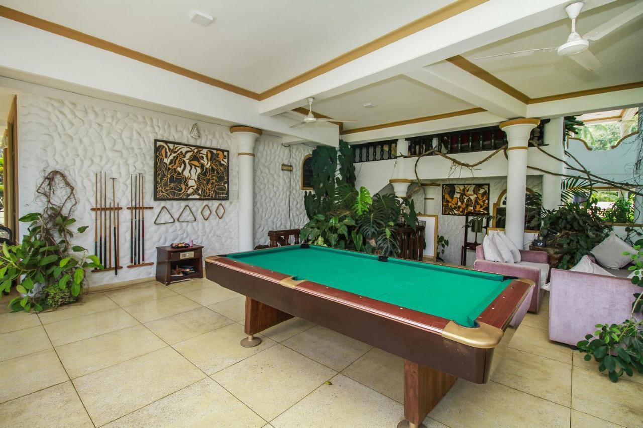 Manidi Villa Unawatuna Buitenkant foto