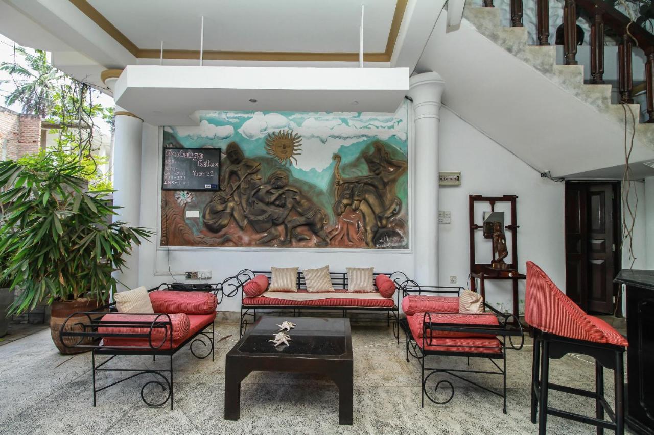 Manidi Villa Unawatuna Buitenkant foto