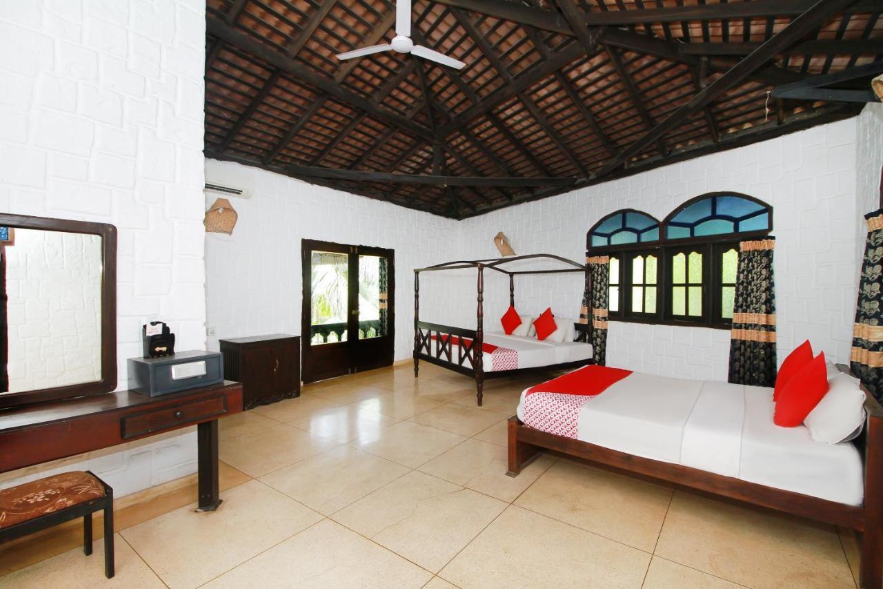 Manidi Villa Unawatuna Buitenkant foto