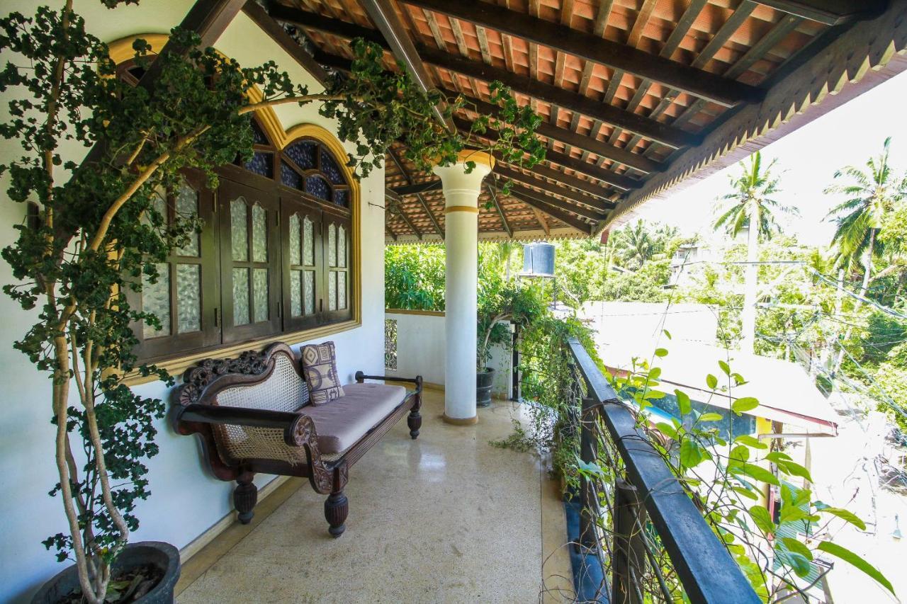 Manidi Villa Unawatuna Buitenkant foto
