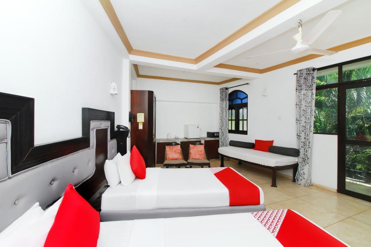 Manidi Villa Unawatuna Buitenkant foto