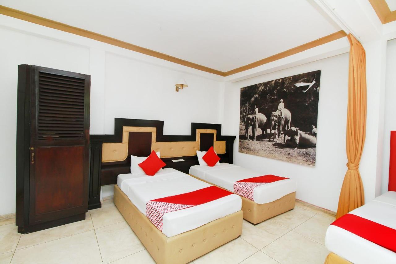 Manidi Villa Unawatuna Buitenkant foto
