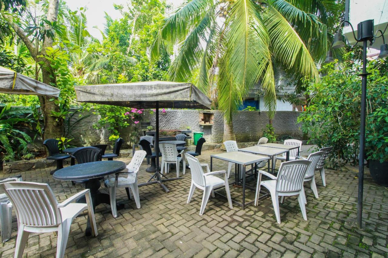 Manidi Villa Unawatuna Buitenkant foto