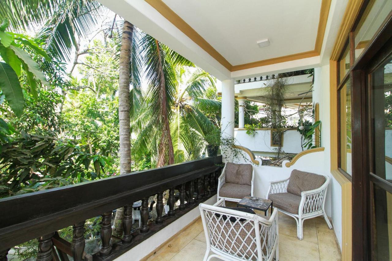 Manidi Villa Unawatuna Buitenkant foto