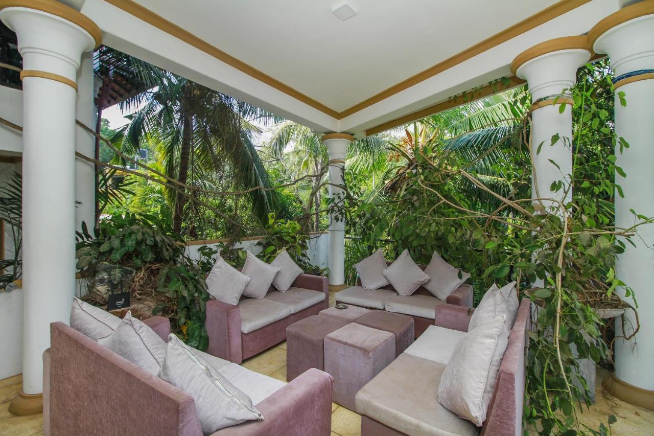 Manidi Villa Unawatuna Buitenkant foto