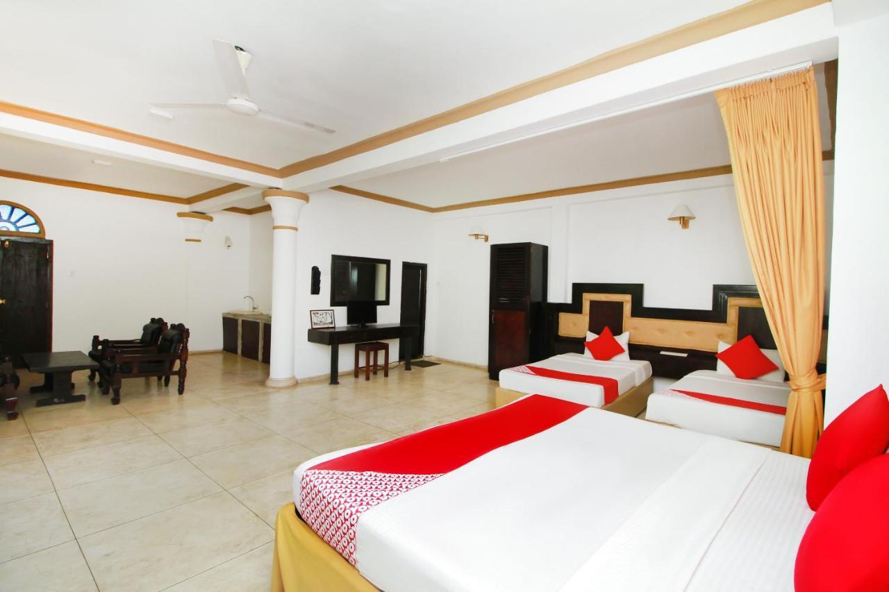 Manidi Villa Unawatuna Buitenkant foto