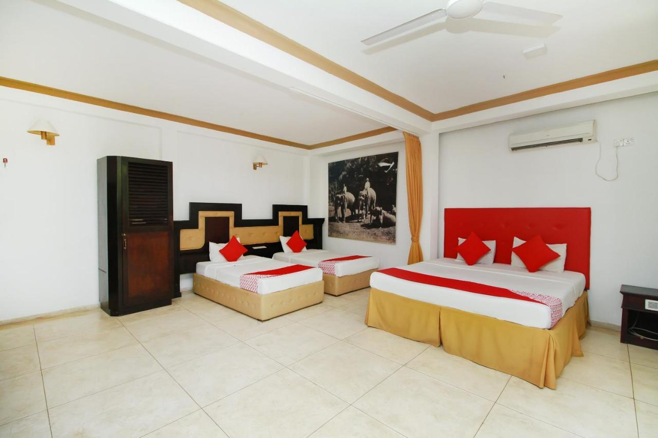 Manidi Villa Unawatuna Buitenkant foto