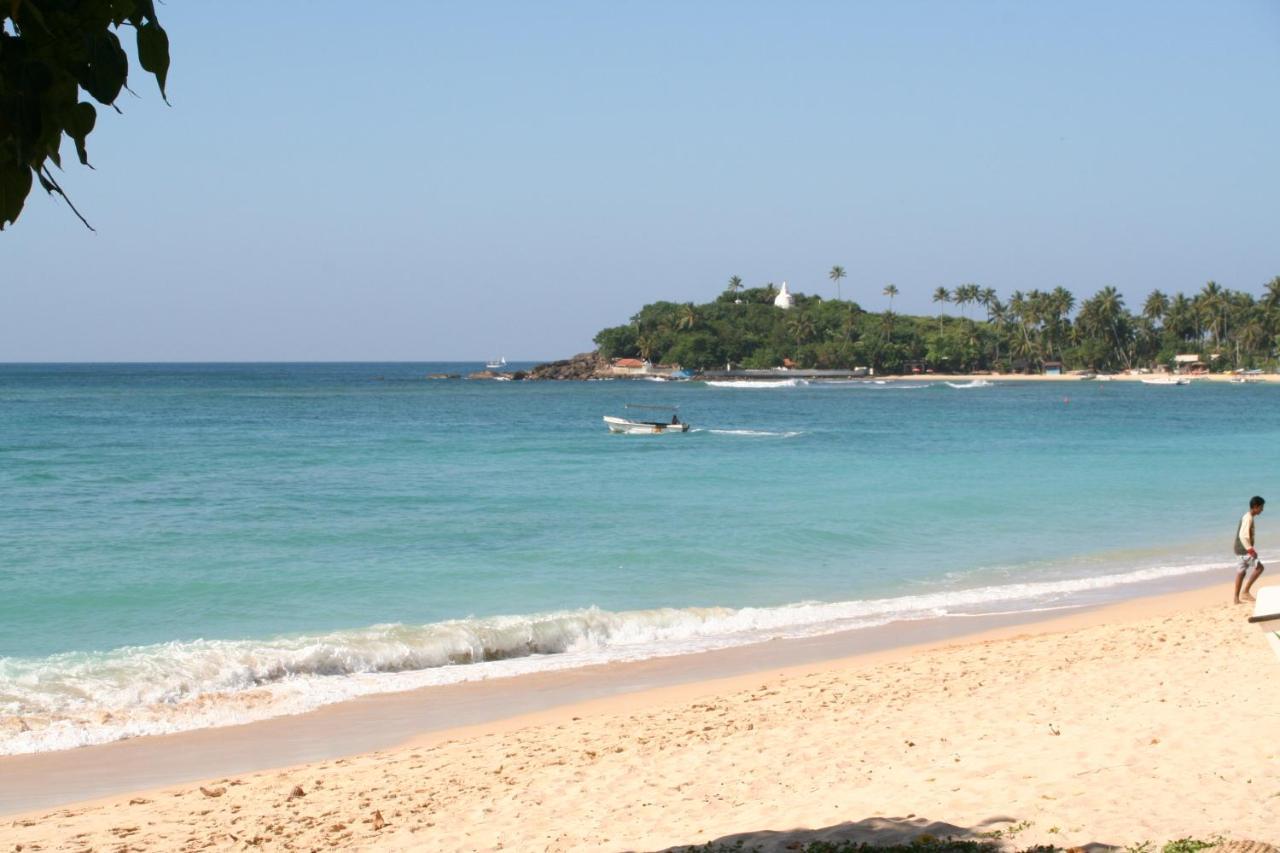 Manidi Villa Unawatuna Buitenkant foto